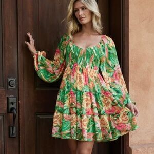 Baltic Born Acapulco Dress